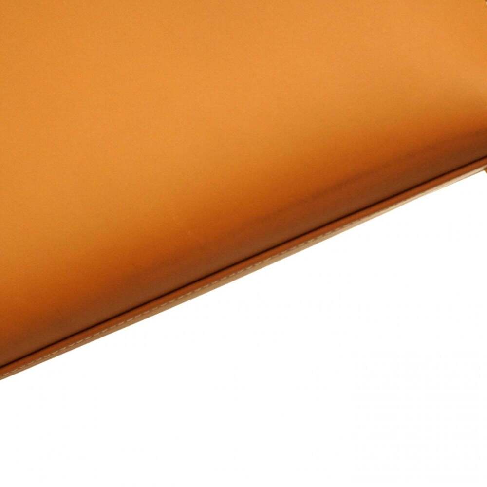 Hermes Kelly 32 handbag, Vache, Natural, □B stamp, Ladies'. - Picture 12 of 14